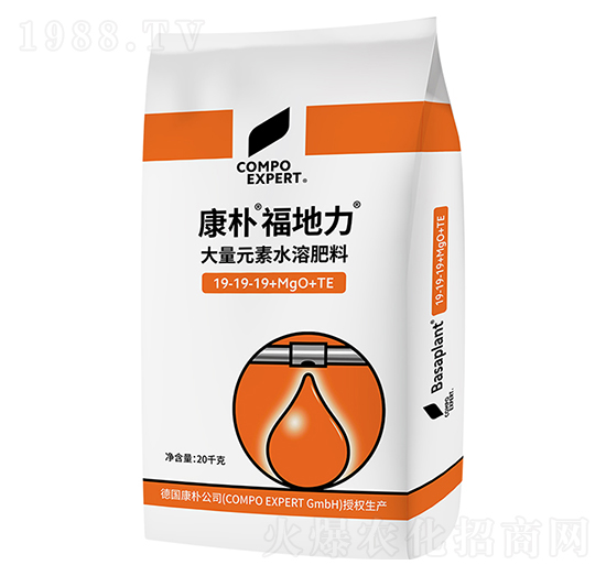 ����Ԫ��ˮ�ܷ�19-19-19+MgO+TE-������-����