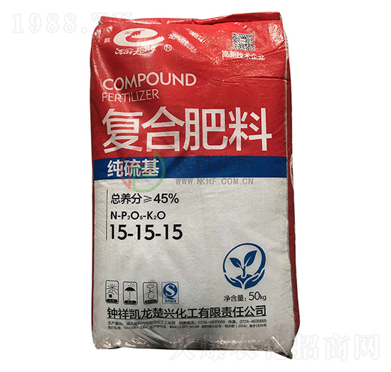 復(fù)合肥料15-15-15-農(nóng)科化肥