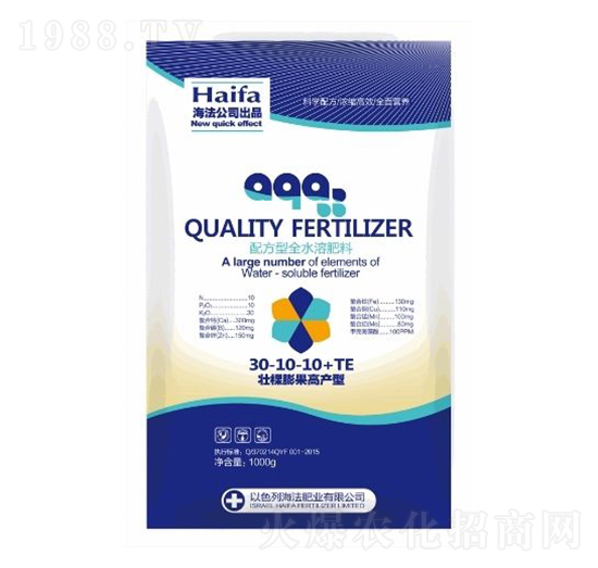 �ѿ�����߮a(ch��n)�䷽��ȫˮ�ܷ���30-10-10+TE-�ǃ�(y��u)����