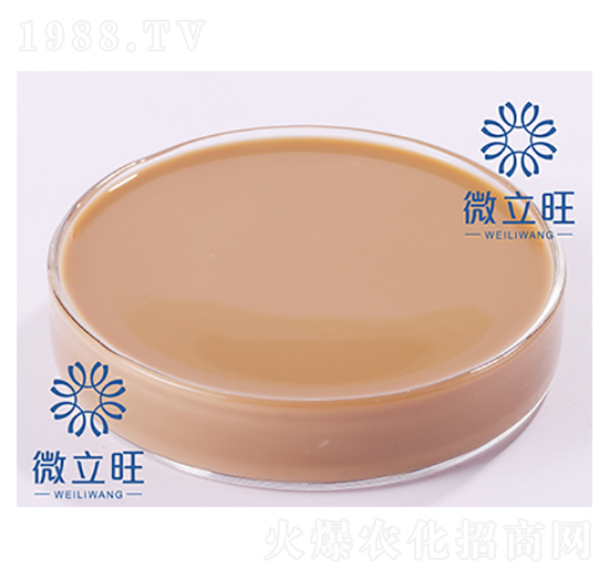 轉(zhuǎn)色促根功能菌-微立旺