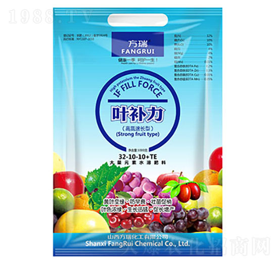 �ߵ����L�ʹ���Ԫ��ˮ�ܷ���32-10-10+TE-�~�a��-����