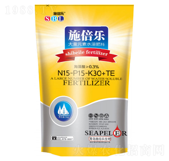 ʩ��������Ԫ��ˮ�ܷ�15-15-30+TE-�������