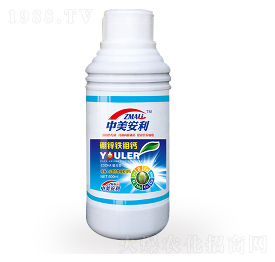 硼鋅鐵鉬鈣-沃爾