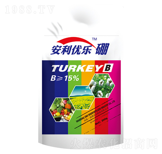 安利優(yōu)樂(lè)硼-沃爾