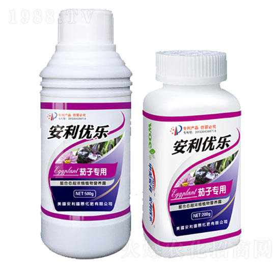 茄子專用螯合肽超濃縮植物營(yíng)養(yǎng)露-沃爾