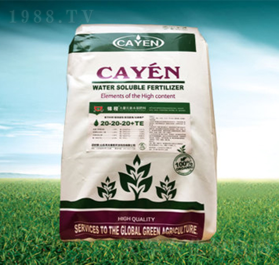 ����Ԫ��ˮ�ܷ���20-20-20+TE-�\���r�I(y��)