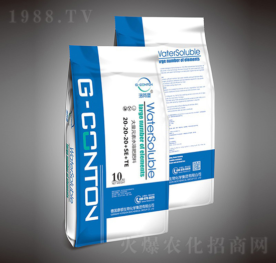 G-CONTON������Ԫ��ˮ�ܷ�20-20-20+SE+TE-��ұ�-�A����