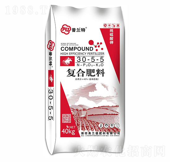 復(fù)合肥料30-5-5-普蘭特-雨石農(nóng)業(yè)