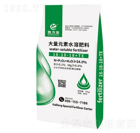 ����Ԫ��ˮ�ܷ���18-18-18+TE-�P����