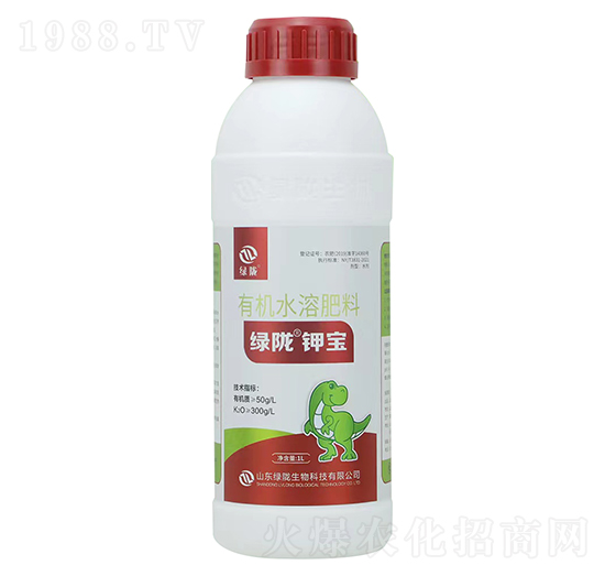 有機(jī)水溶肥料-綠隴鉀寶-綠隴生物