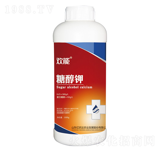 糖醇鉀-歡能-億農(nóng)達農(nóng)業(yè)