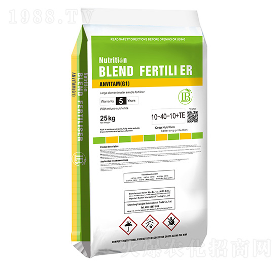 ����Ԫ��ˮ�ܷ���10-40-10+TE-�ﲩʿ