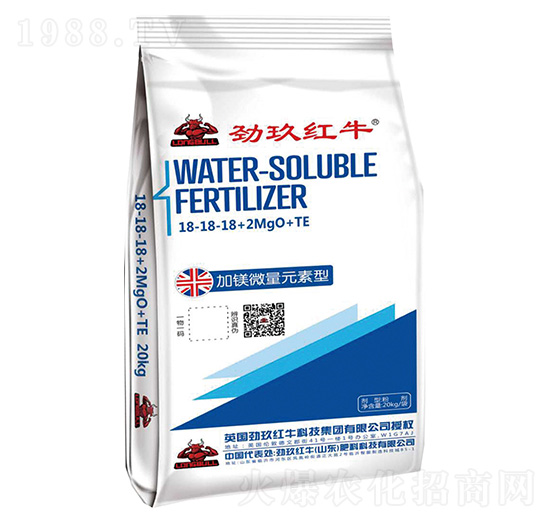 ����Ԫ��ˮ�ܷ���18-18-18+2MgO+TE-�ž��tţ