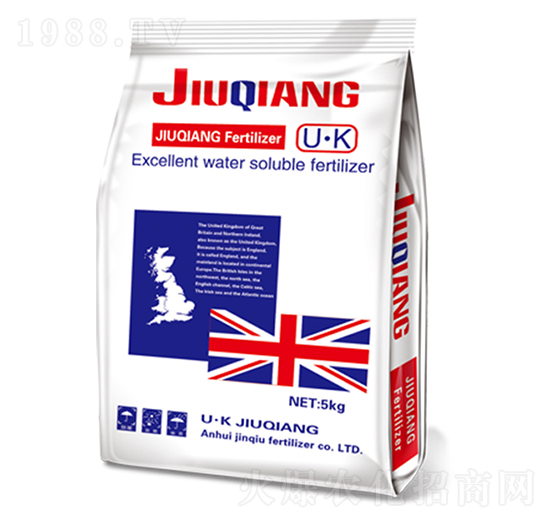九強水溶肥--金秋肥業(yè)