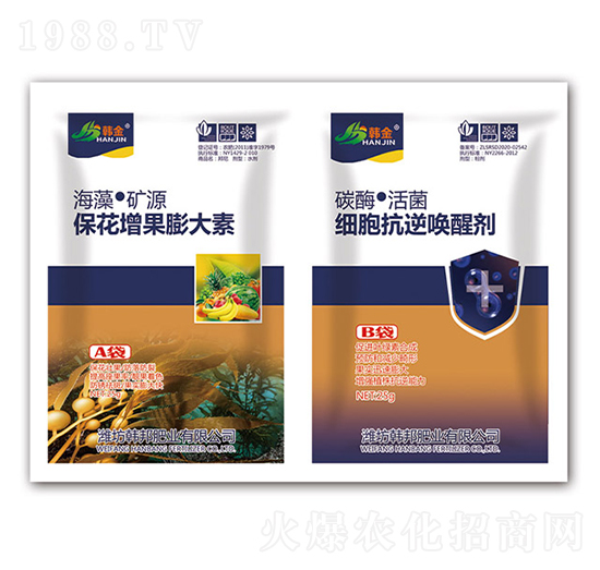 ?；ㄔ龉虼笏?細(xì)胞抗逆喚醒劑-韓金-韓邦肥業(yè)