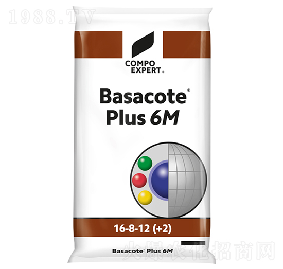 觀賞園藝肥16-8-12（6M）-巴薩克-康樸