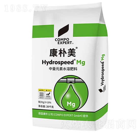 中量元素水溶肥料-康樸美-康樸