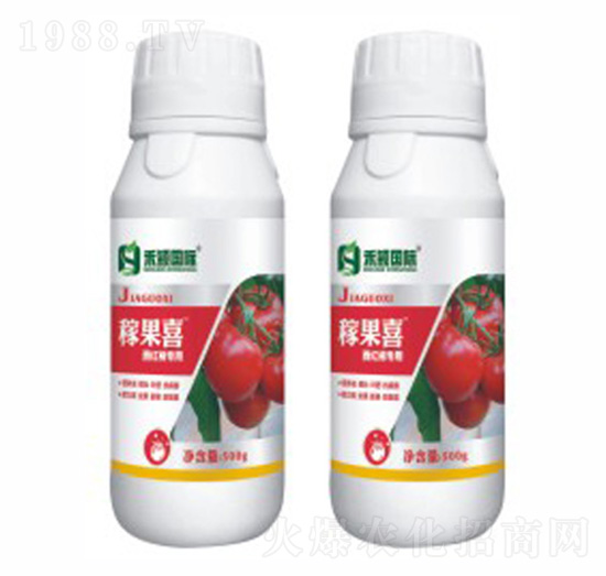 西紅柿專用葉面肥-稼果喜-禾穎生物