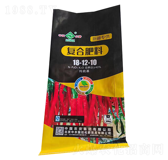 純硫基復(fù)合肥料18-12-10-中農(nóng)農(nóng)資