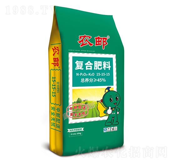 45%�r(n��ng)�]��ֲ���(f��)�Ϸ�15-15-15-�r(n��ng)��ʘI(y��)