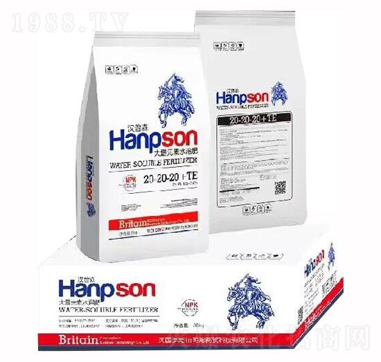 �h��ɭ����Ԫ��ˮ�ܷ�20-20-20+TE-������