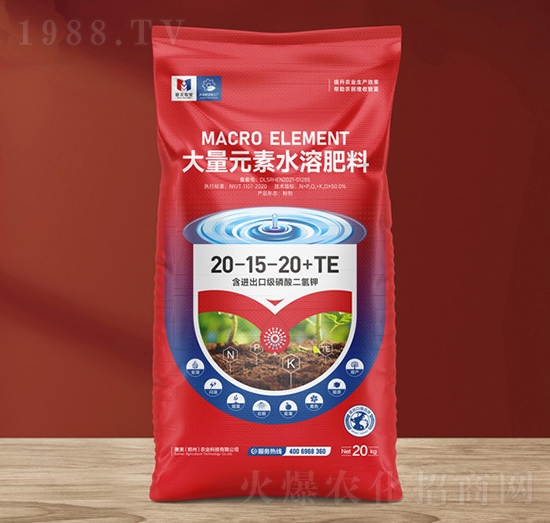 ����Ԫ��ˮ�ܷ���20-15-20+TE-ِ���r(n��ng)�I(y��)