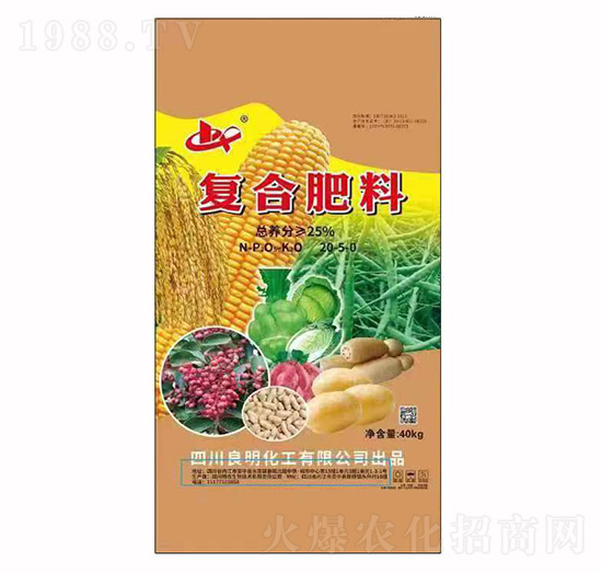 40KG復(fù)合肥料-暢農(nóng)生物