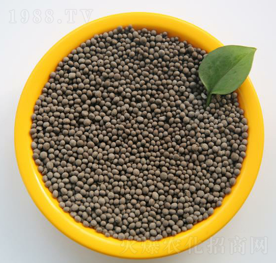 黑力旺腐植酸復合肥顆粒-心連心