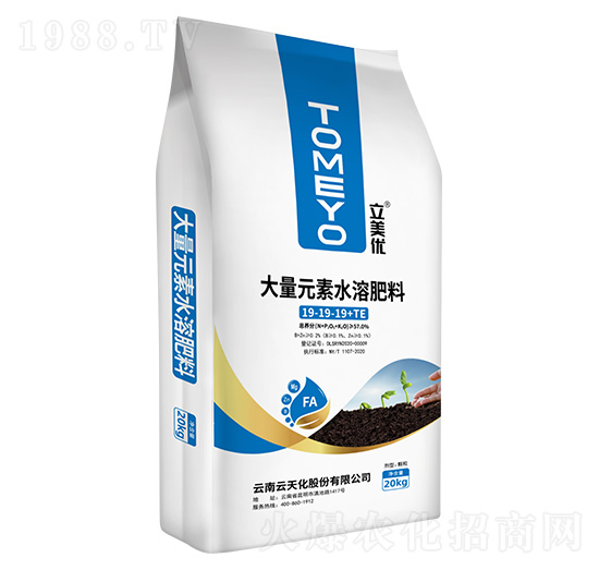 ����Ԫ��ˮ�ܷ���19-19-19+TE-������(y��u)-���컯�r(n��ng)�Y