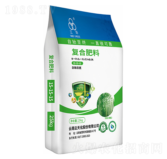 25kg�����B(t��i)����(f��)�Ϸ���15-15-15-���h(hu��n)-���컯�r(n��ng)�Y