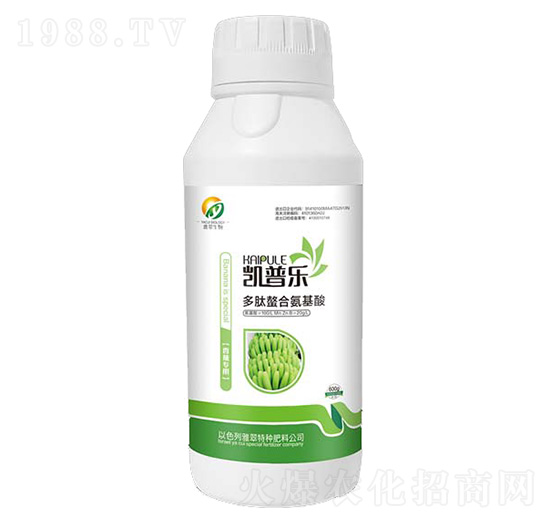 香蕉專(zhuān)用多肽螯合氨基酸-凱普樂(lè)-雅翠生物