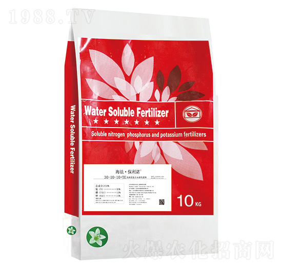 ����Ԫ��ˮ�ܷ�30-10-10+TE-�����������Z-�r��ķ