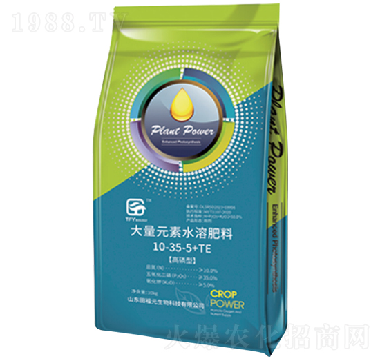 ����Ԫ��ˮ�ܷ���10-35-5+TE-��Ԫ����