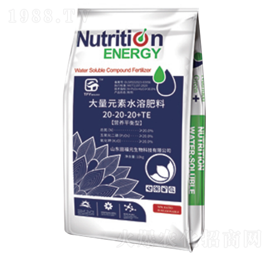 ����Ԫ��ˮ�ܷ���20-20-20+TE-��Ԫ����