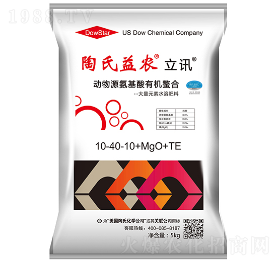 ����Ԫ��ˮ�ܷ���10-40-10+MgO+TE-��Ӎ-�������r(n��ng)