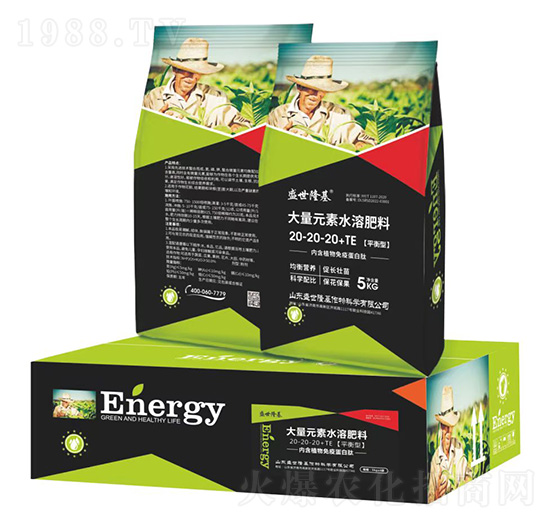 ����Ԫ��ˮ�ܷ���20-20-20+TE-��ƽ���͡�-ʢ��¡��
