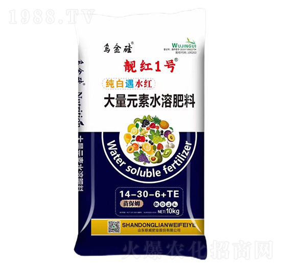 ����Ԫ��ˮ�ܷ���14-30-6+TE-�n�t1̖-(li��n)���ʘI(y��)