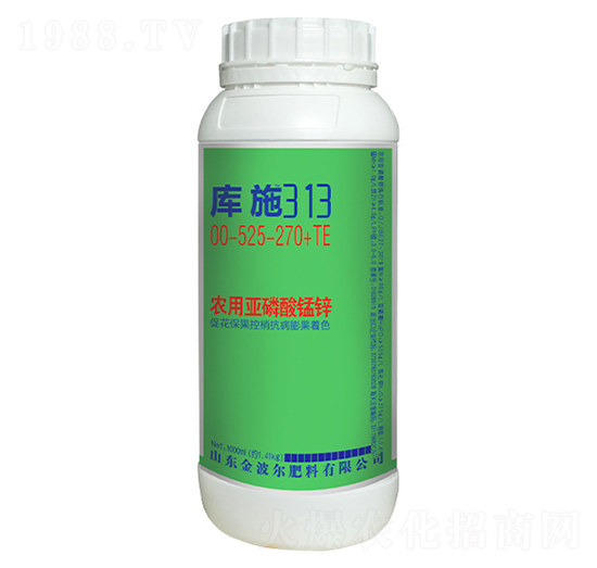 農(nóng)用亞磷酸錳鋅00-525-270+TE-庫施-金波爾