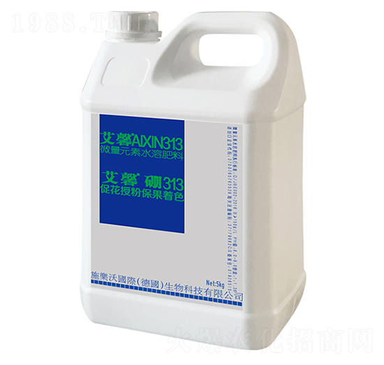 微量元素水溶肥料-艾馨硼-金波爾