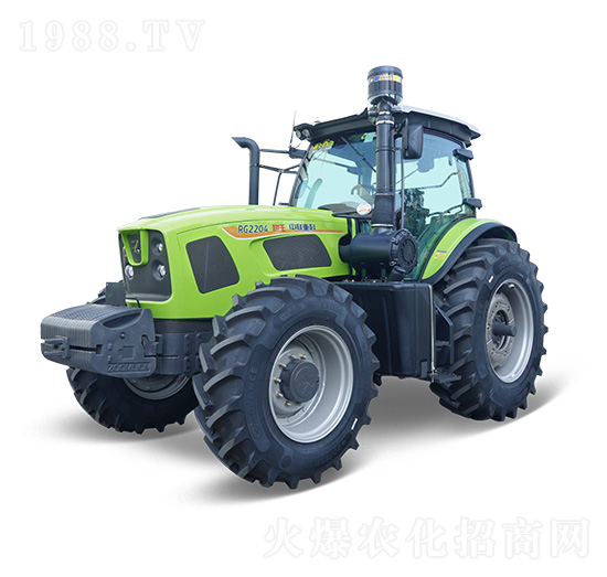 RG2204大馬力輪式拖拉機-中聯(lián)農(nóng)業(yè)