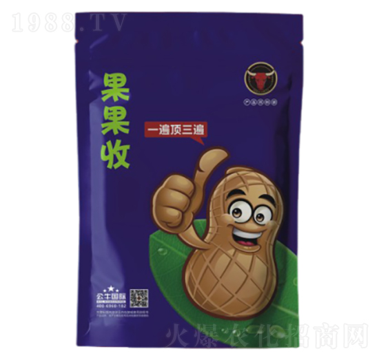 花生增產(chǎn)技術(shù)包-果果收-公牛國際