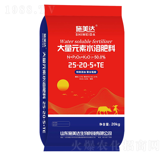 ����Ԫ��ˮ�ܷ���25-20-5+TE-ʩ���_(d��)