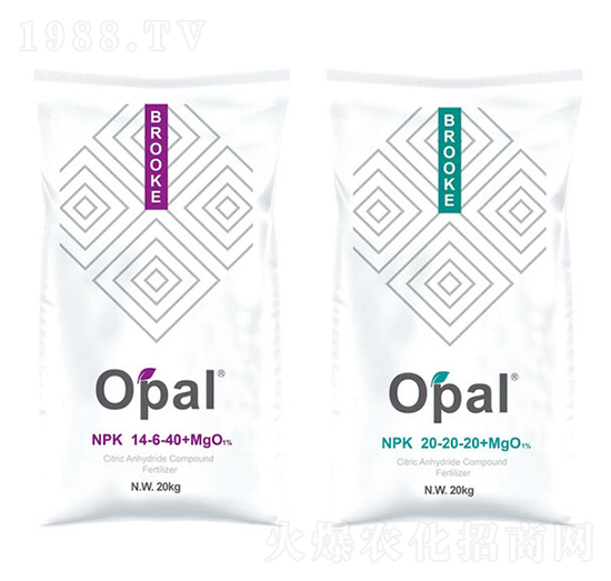 大量元素水溶肥-歐樸樂