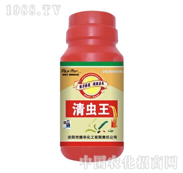 振華化工-清蟲王