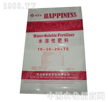 新富萊-新富萊10kg大包裝肥