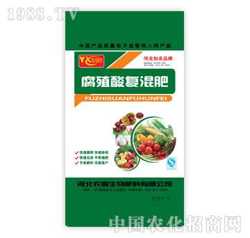 農(nóng)喜-腐植酸復混肥