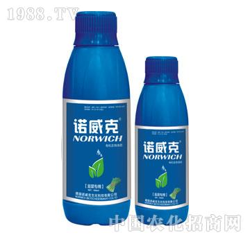 有機生物液肥（韭菜專用）-諾威克（瓶）