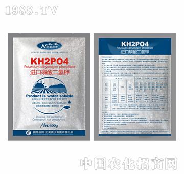 進(jìn)口磷酸二酸鉀400g-北美農(nóng)大