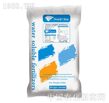 北?；瘜W(xué)水溶肥-九星惠農(nóng)