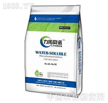 ����Ԫ��ˮ�ܷ���15-42-10+TE-����Դ